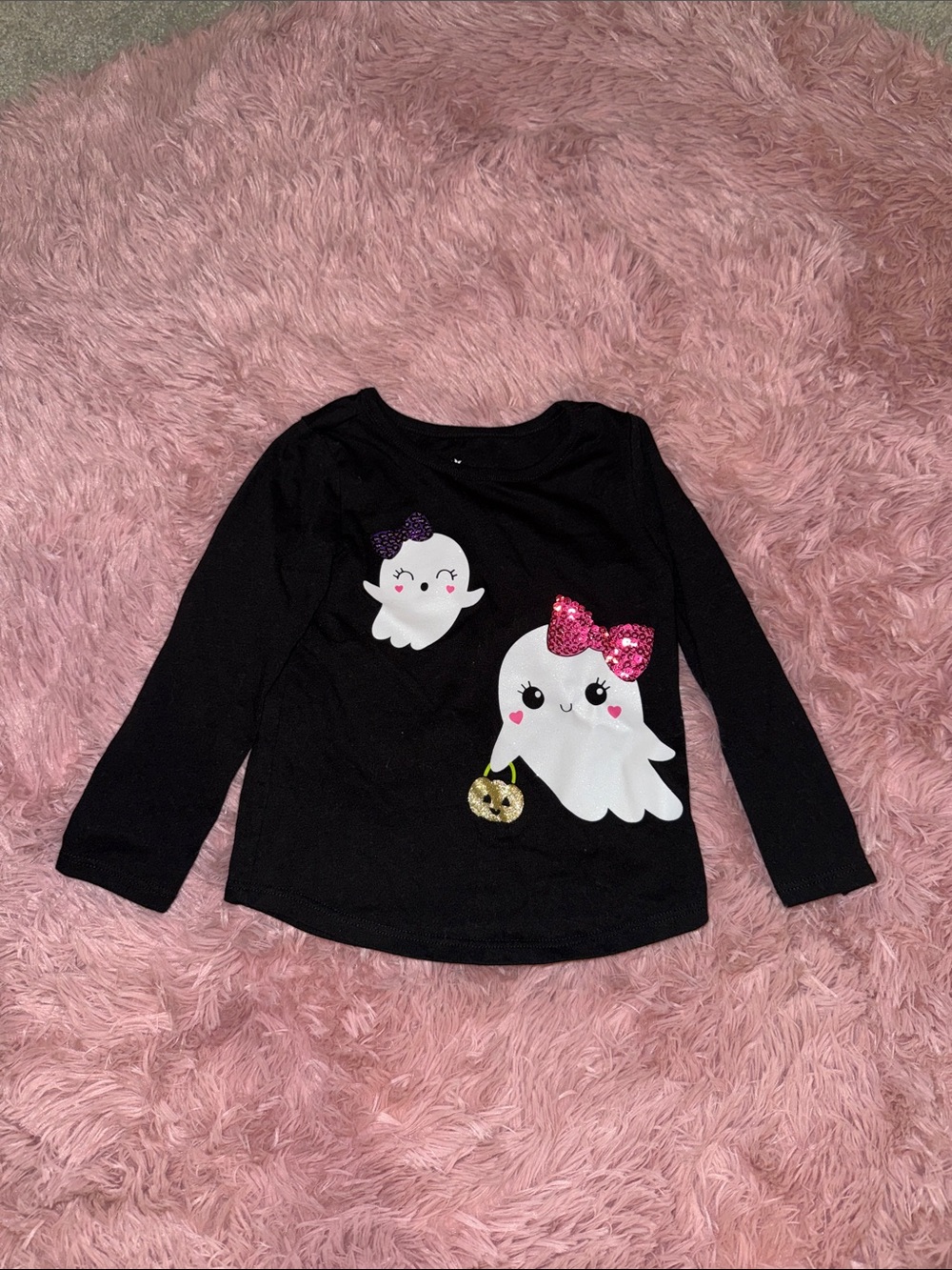 Halloween Long Sleeve Shirt